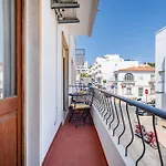 Ténis Mar E Appartement