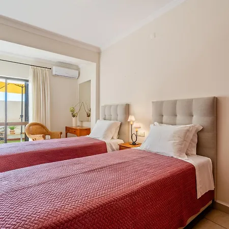 Ténis Mar E Appartement *