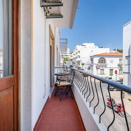 Ténis Mar E Apartamento