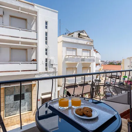 Апартаменты Tenis Mar E