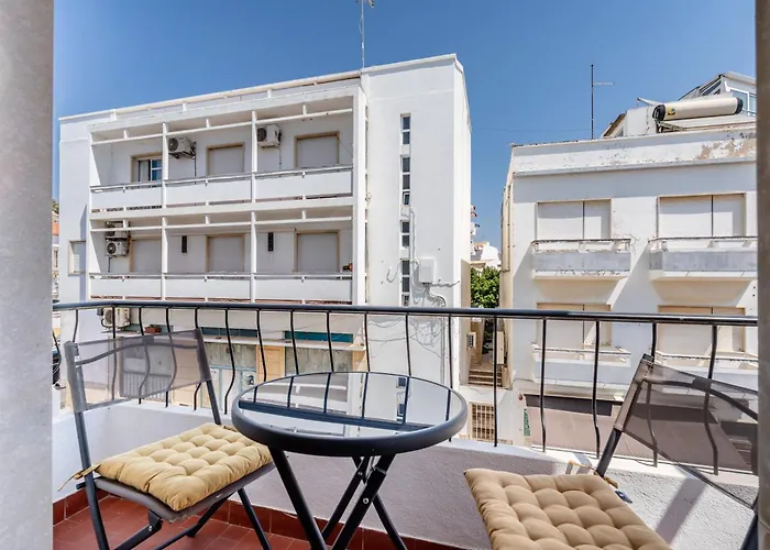 Apartment Tenis Mar E Albufeira