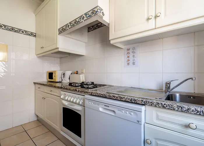 Apartment Tenis Mar E