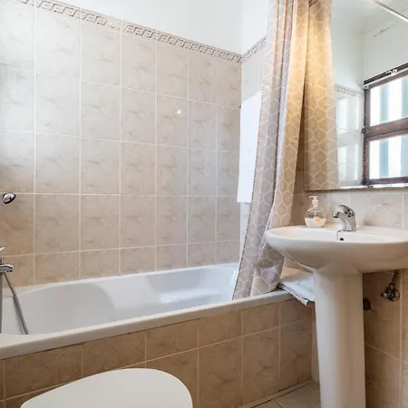 Appartement Ténis Mar E *
