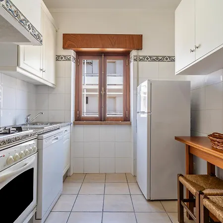 Appartement Ténis Mar E *
