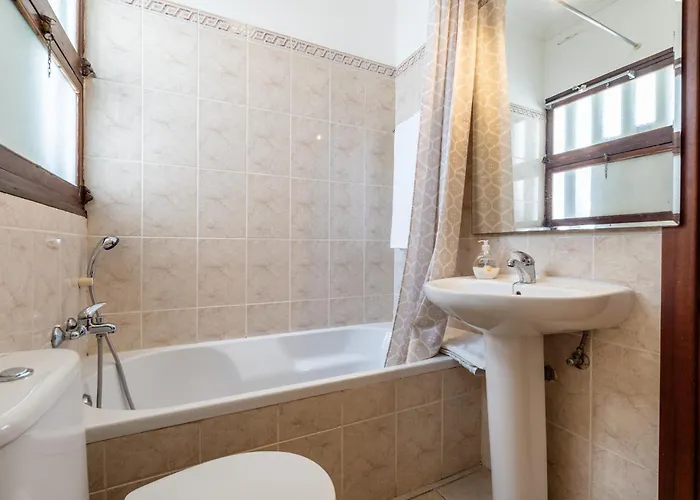 شقة Tenis Mar E *