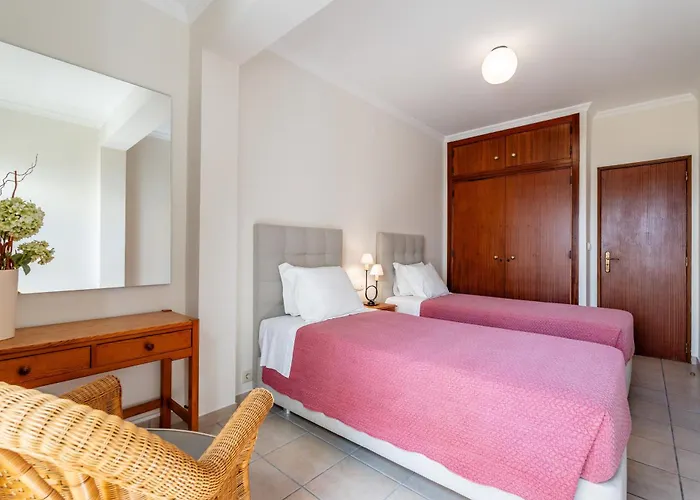 شقة Tenis Mar E *