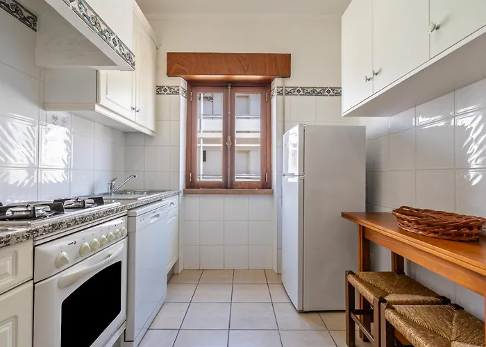 شقة Tenis Mar E *